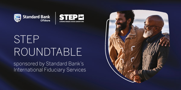 Standard Bank and STEP Roundtable - Article image all 14 formats